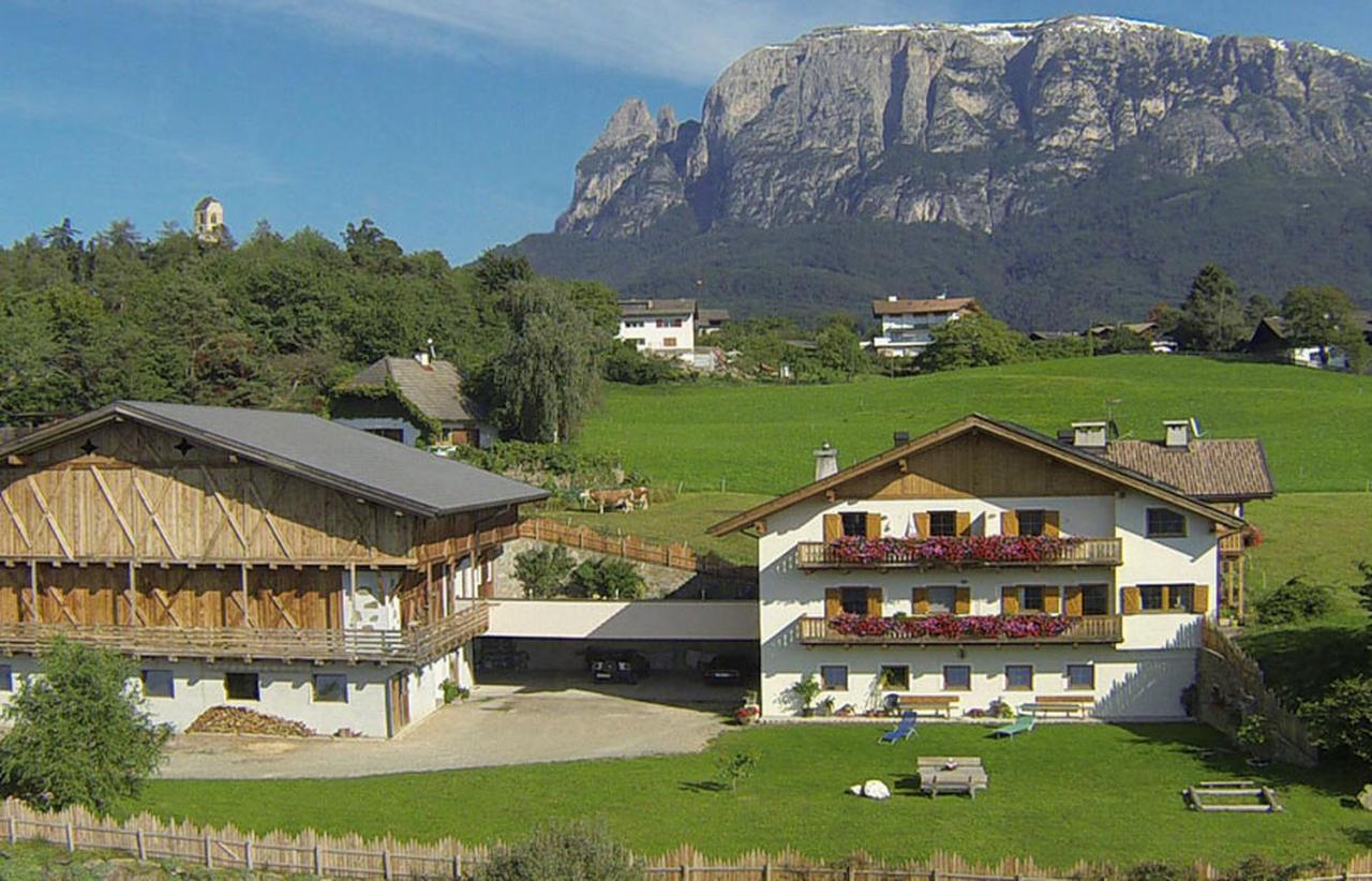 Stinerhof Panoramablick Apartment ฟีแอ ภายนอก รูปภาพ