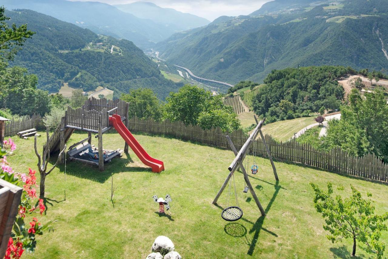Stinerhof Panoramablick Apartment ฟีแอ ภายนอก รูปภาพ